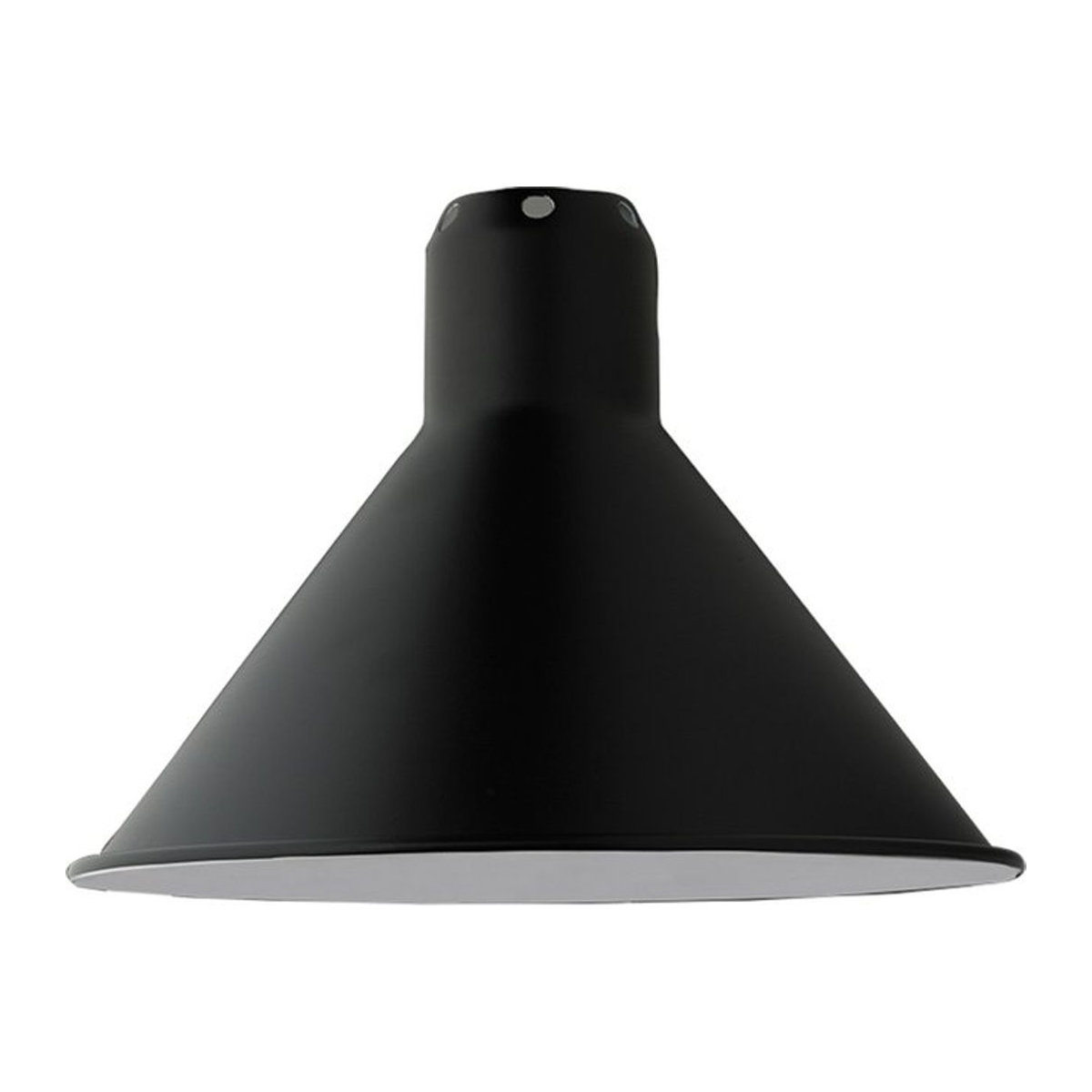 DCWéditions Wandleuchte Gras N 222 in Schwarz - Bild 1
