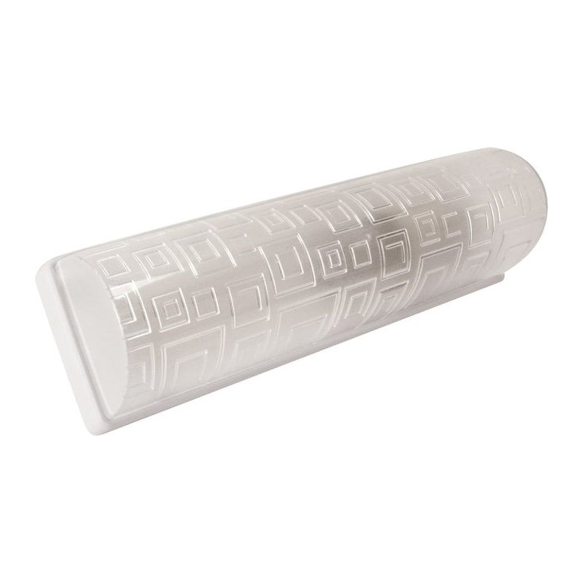 Deckenleuchte Ideus LOLA MURAL Weiß E27 15W IP20 B: 22,5 cm, T: 7,0 cm, H: 1,0 cm - Bild 1