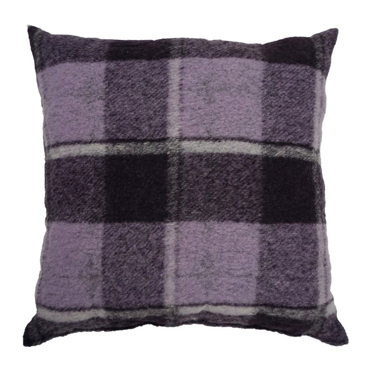 Dekokissen VIOLA in Violett und Lila - Bild 1