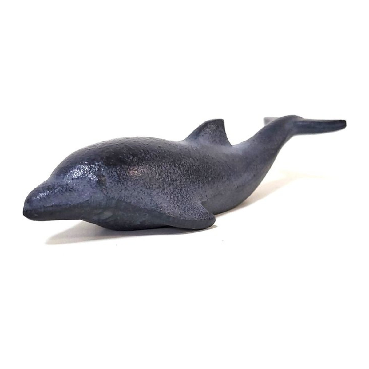 Delfin Figur aus Eisen von FAVORITE BASE für deinen Trockengarten - Bild 1