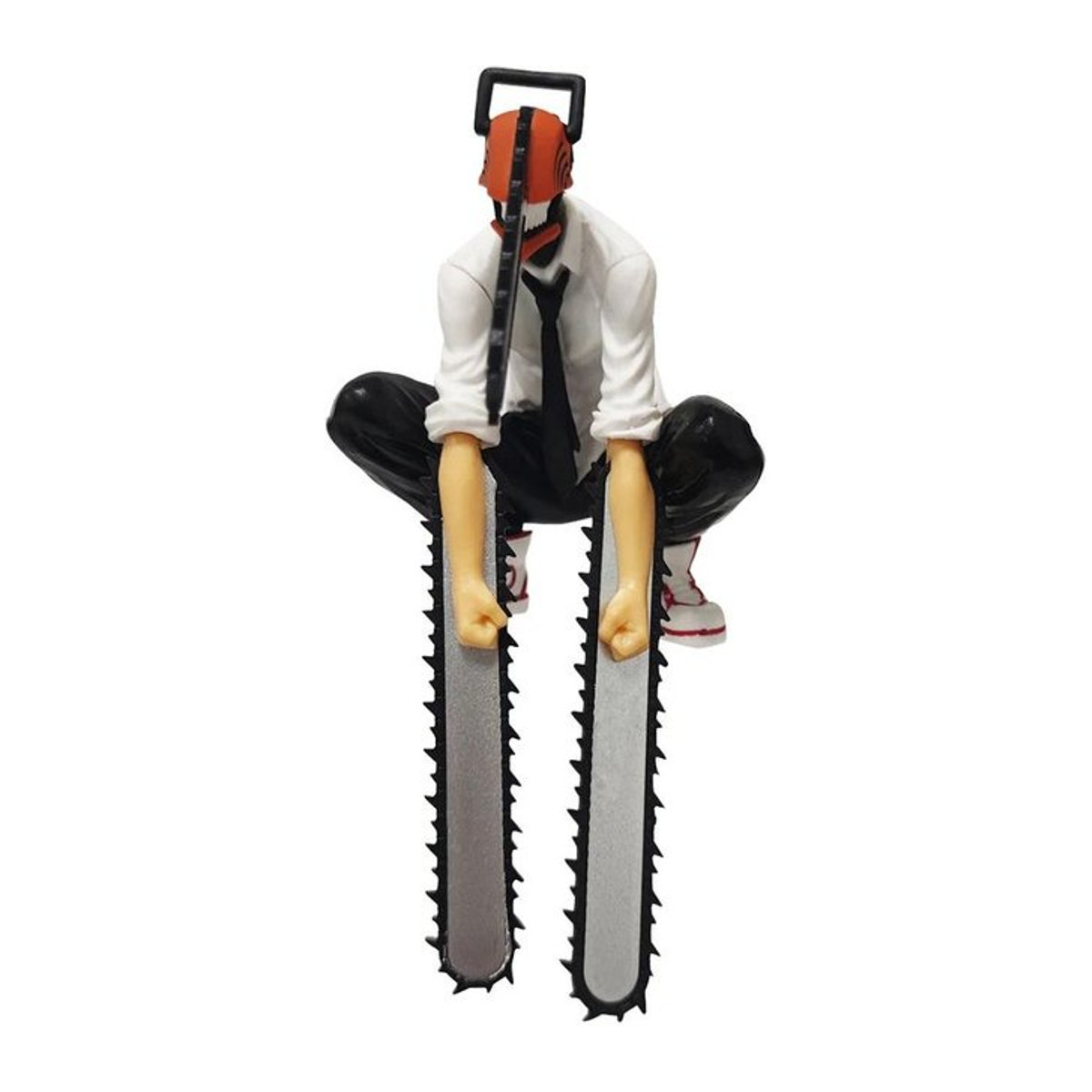 Denji Anime-Figur aus The Chainsaw Man von Fashnics als Sammlerstück für Erwachsene aus PVC, Höhe: 18,0 cm - Bild 1