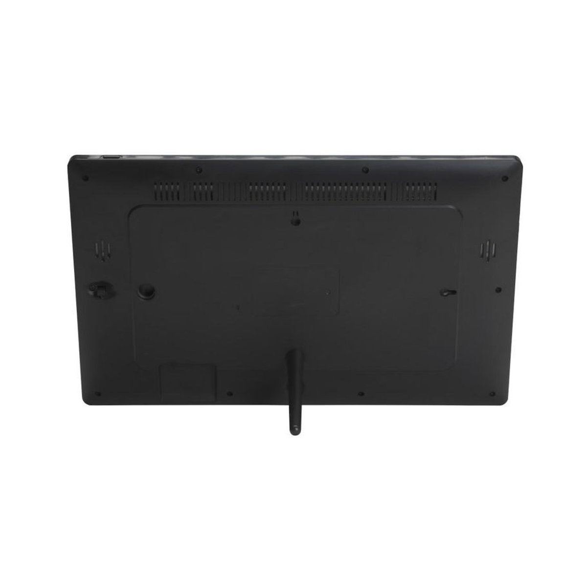 Denver Digitaler Bilderrahmen PFF-1515B Schwarz mit 15,6 Zoll Full HD IPS Touchscreen, WLAN, Frameo App-Steuerung, 16 GB internem Speicher und Videowiedergabe, B/H/T: 40,5 x 25,5 x 2,3 cm - Bild 2