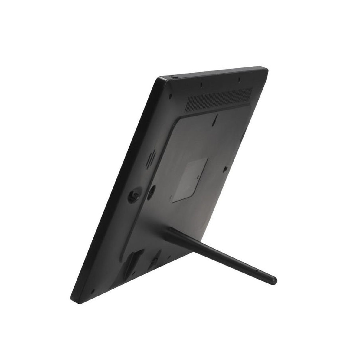Denver Digitaler Bilderrahmen PFF-1515B Schwarz mit 15,6 Zoll Full HD IPS Touchscreen, WLAN, Frameo App-Steuerung, 16 GB internem Speicher und Videowiedergabe, B/H/T: 40,5 x 25,5 x 2,3 cm - Bild 6