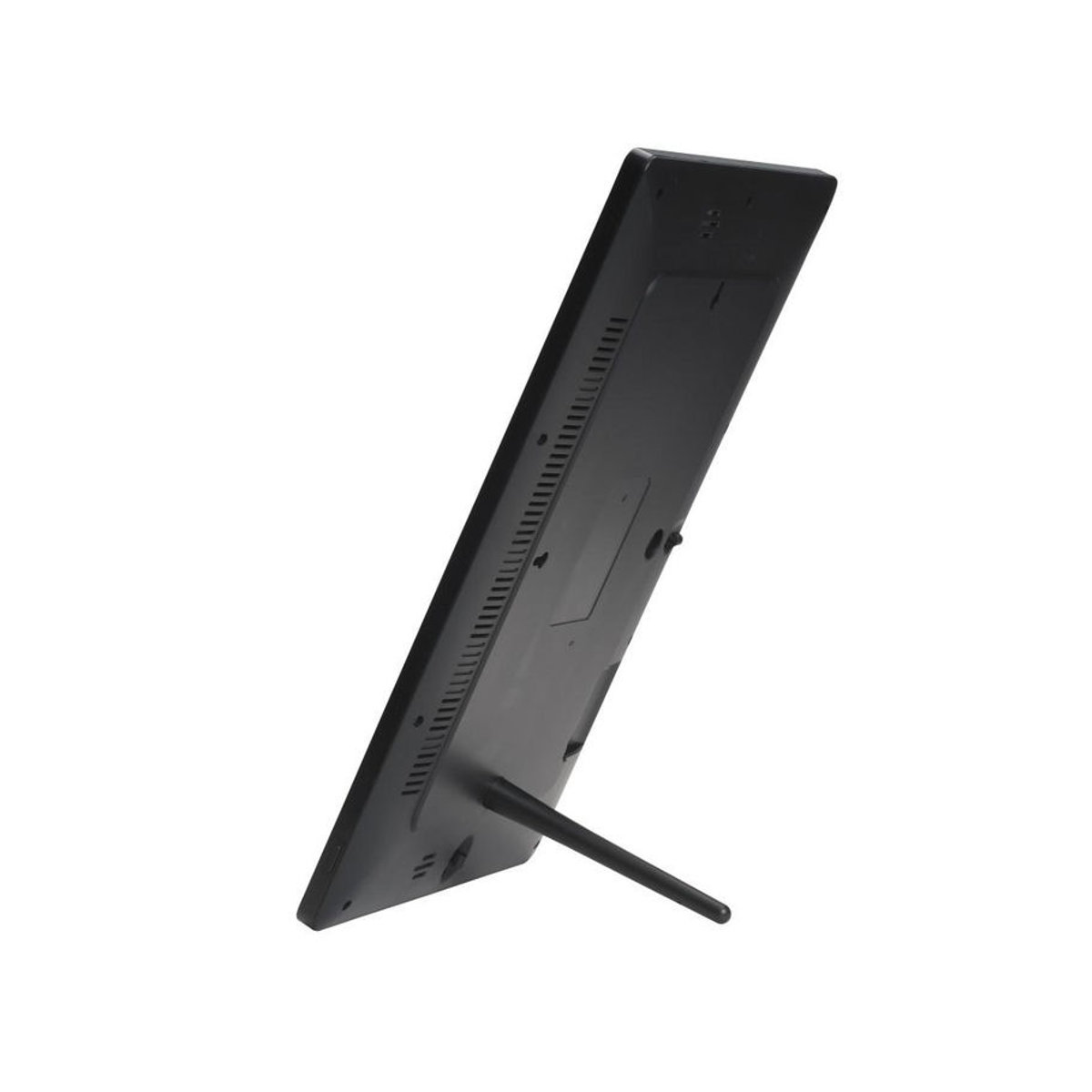 Denver Digitaler Bilderrahmen PFF-1515B Schwarz mit 15,6 Zoll Full HD IPS Touchscreen, WLAN, Frameo App-Steuerung, 16 GB internem Speicher und Videowiedergabe, B/H/T: 40,5 x 25,5 x 2,3 cm - Bild 10