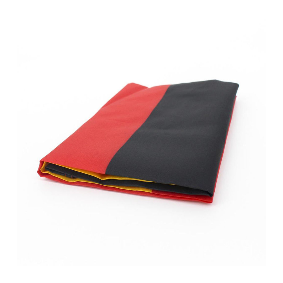Deutschland Flagge von All Right in Schwarz Rot Gelb zur Dekoration, B/H: 90 x 150 cm - Bild 2