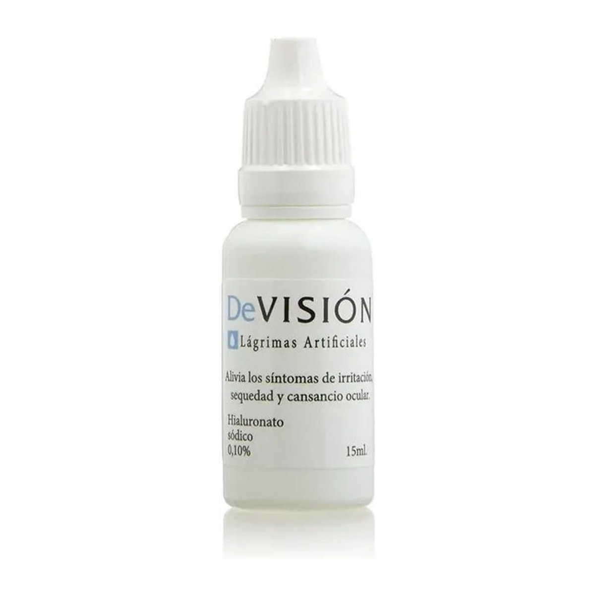 Devision Künstliche Tränen 15 ml Weiß - Bild 1