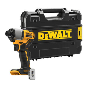 DeWalt Akku-Schlagschrauber DCF840NT-XJ 1/4 Zoll 18V ohne Akku und Ladegerät im TSTAK System