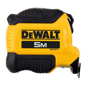 DeWalt Maßband DWHT38114-0 Länge: 5 m