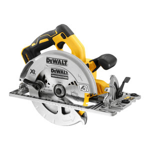 DeWalt XR 18V Akku-Kreissäge mit 184 mm Sägeblatt DCS572NT-XJ ohne Akku und Ladegerät