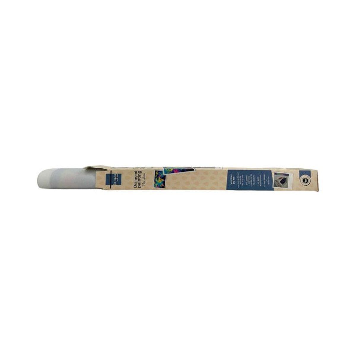 Diamond Painting Set Kopenhagen von MegaCrea, B: 40 cm, H: 30 cm - Bild 1