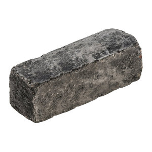 DIEPHAUS Mauer ANTIK MINI Pflanzgefäß aus Beton in Basalt, B/T/H: 35 x 14 x 14 cm