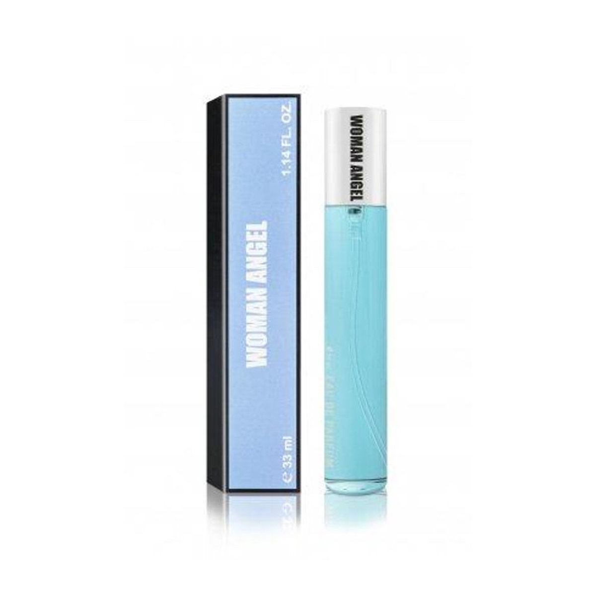 Dofamin Parfums Engel – Orientalisches Damenparfüm in Blau, 33 ml - Bild 2