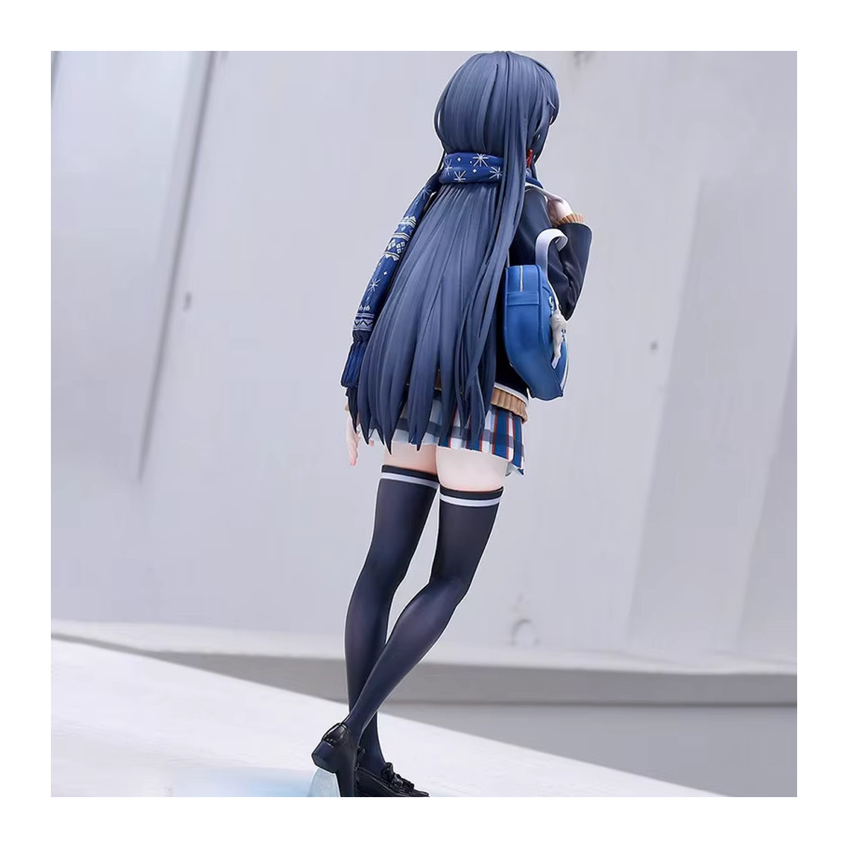 DOYOQI Anime Figur Yukinoshita Yukino aus My Teen Romantic Comedy Snafu, mehrfarbig, stehendes Dekorationsmodell - Bild 4