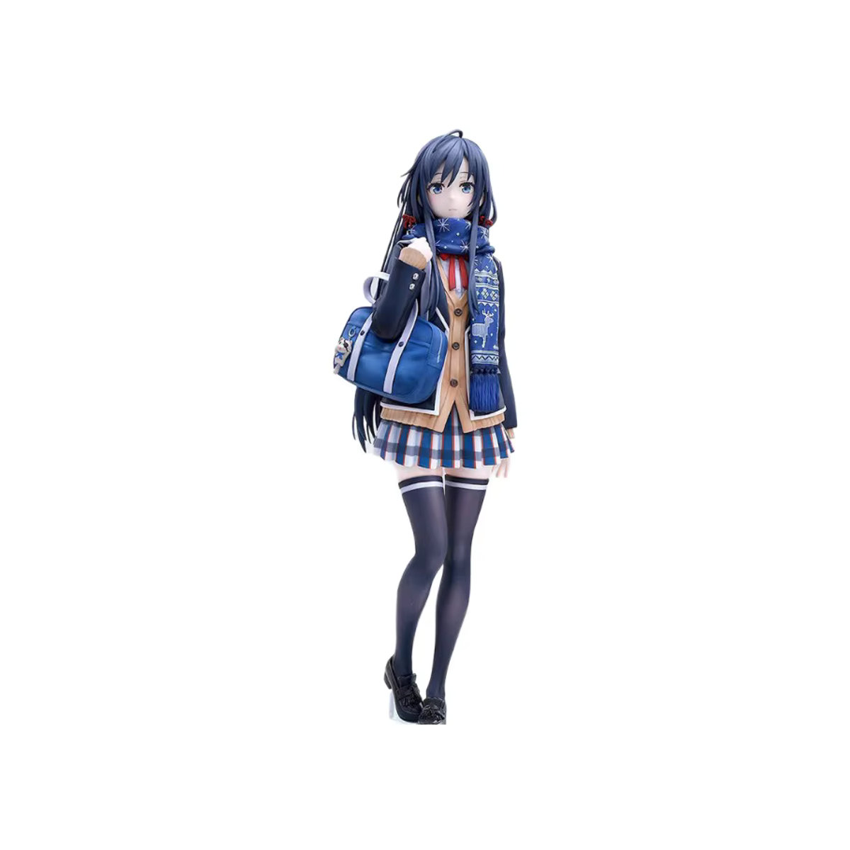 DOYOQI Anime Figur Yukinoshita Yukino aus My Teen Romantic Comedy Snafu, mehrfarbig, stehendes Dekorationsmodell - Bild 5