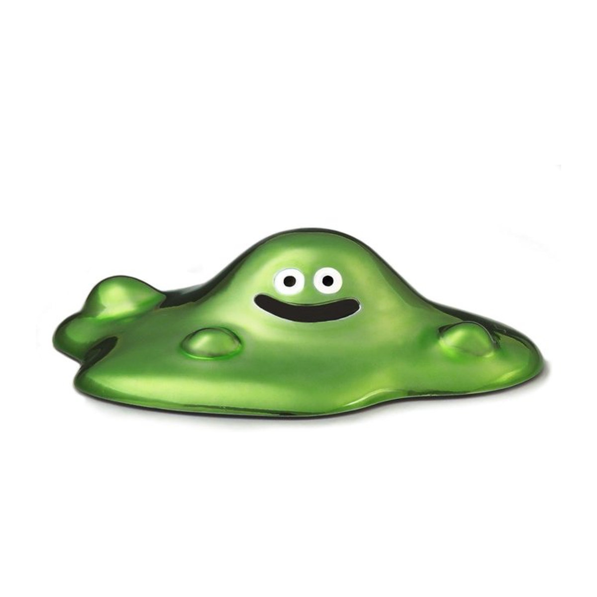 Dragon Quest Metallic Monsters Gallery Blasenschleim von Square Enix aus Druckgussmetall - Bild 1