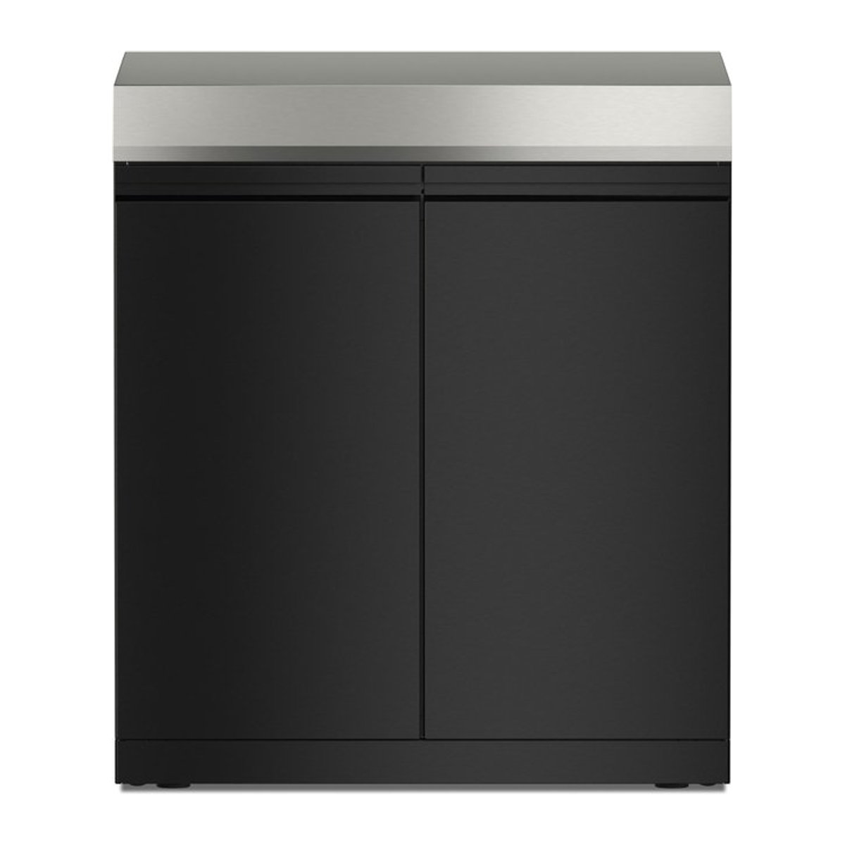 Dreams Store L Outdoor-Stauraum Modul Lava Schwarz - Bild 1