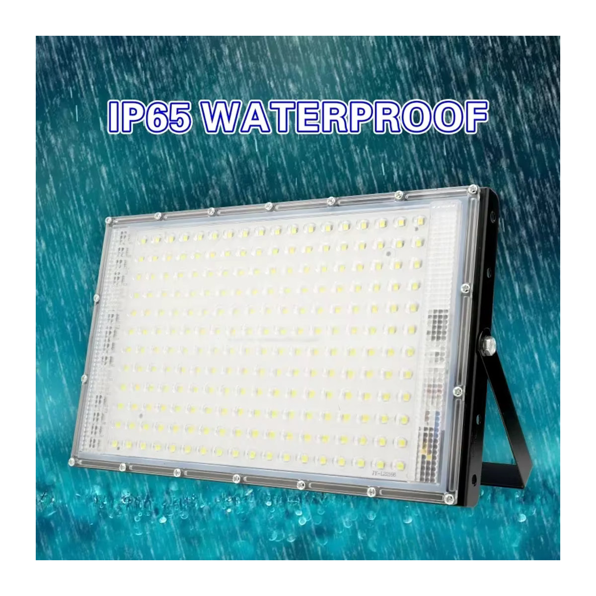 DSELCHUN LED Außenstrahler IP65 Wasserdicht Schwarz - Bild 5