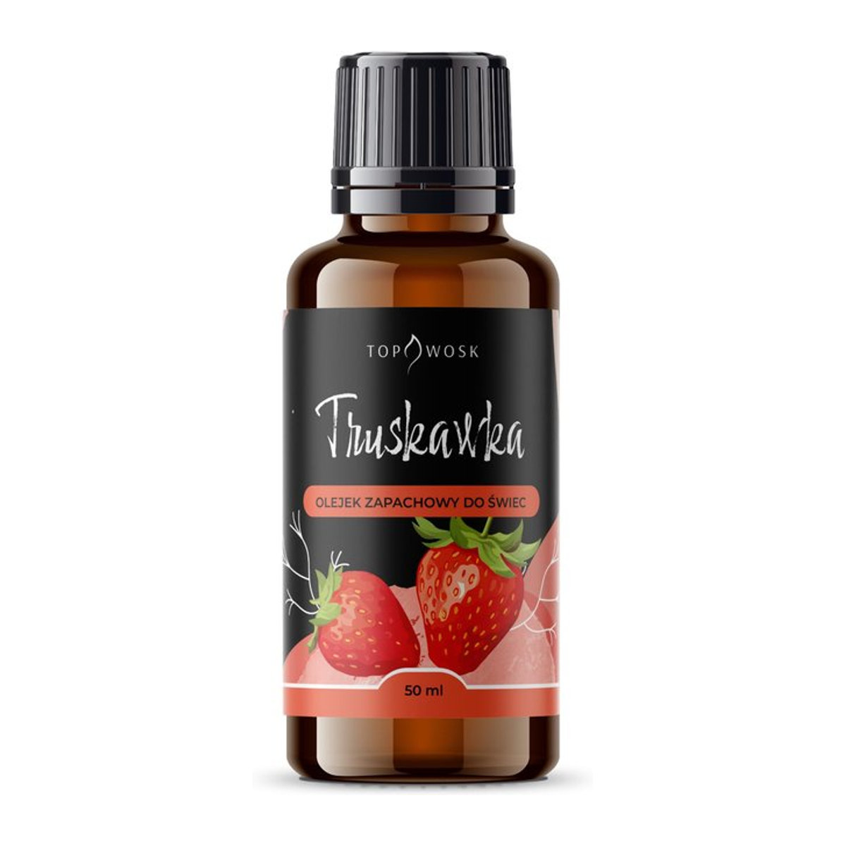 Duftöl Erdbeere, Kirsche und süße Vanille von Super Merchant, 50 ml - Bild 1