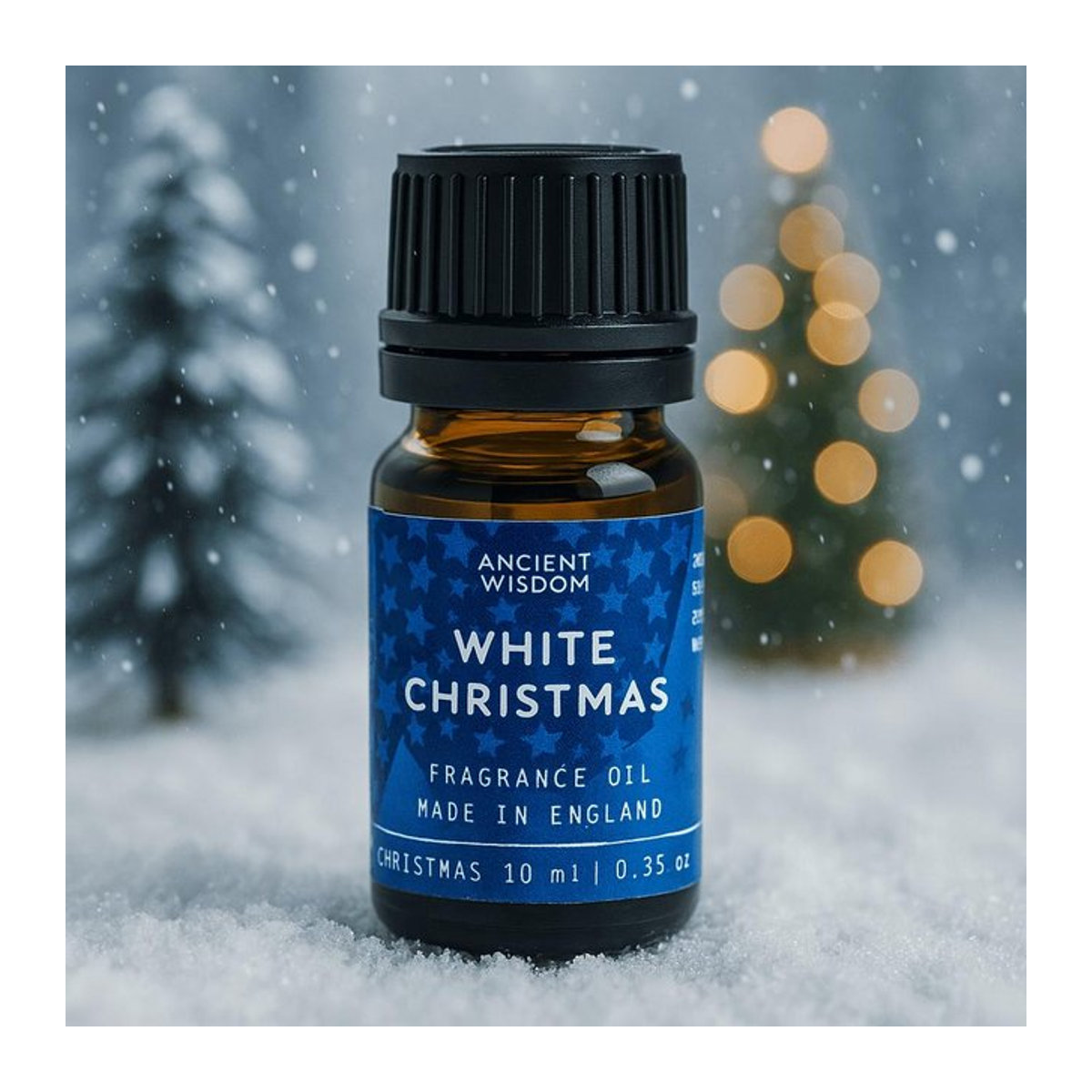 Duftöl SHAMTAM Weißes Weihnachten 10ml - Bild 1