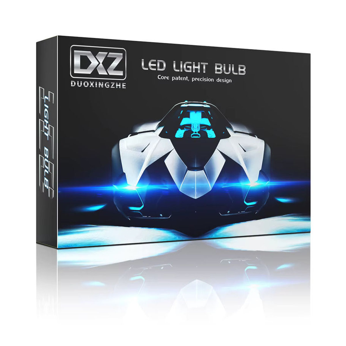 DXZ 2er Set W5W T10 LED Lampen mit 30SMD Objektiv für BMW Audi Mercedes Canbus Innenraum und Parkplatz Signal Licht - Bild 6