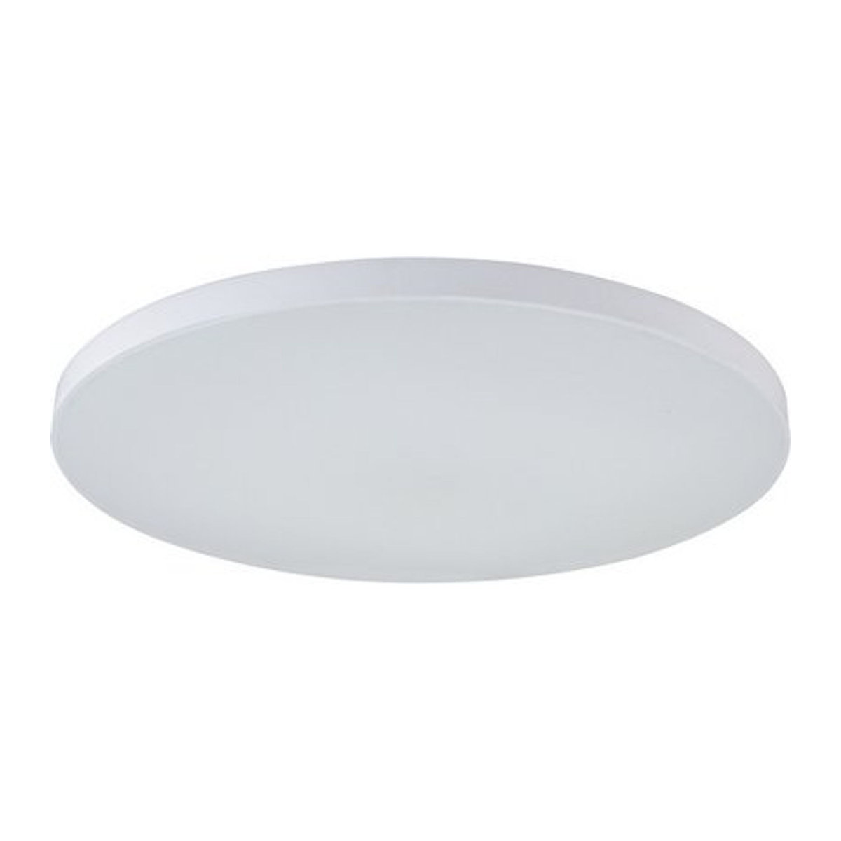 E2 ROME LED Außenwandleuchte und Deckenleuchte in Weiß mit 20 W und 2700 K - Bild 1