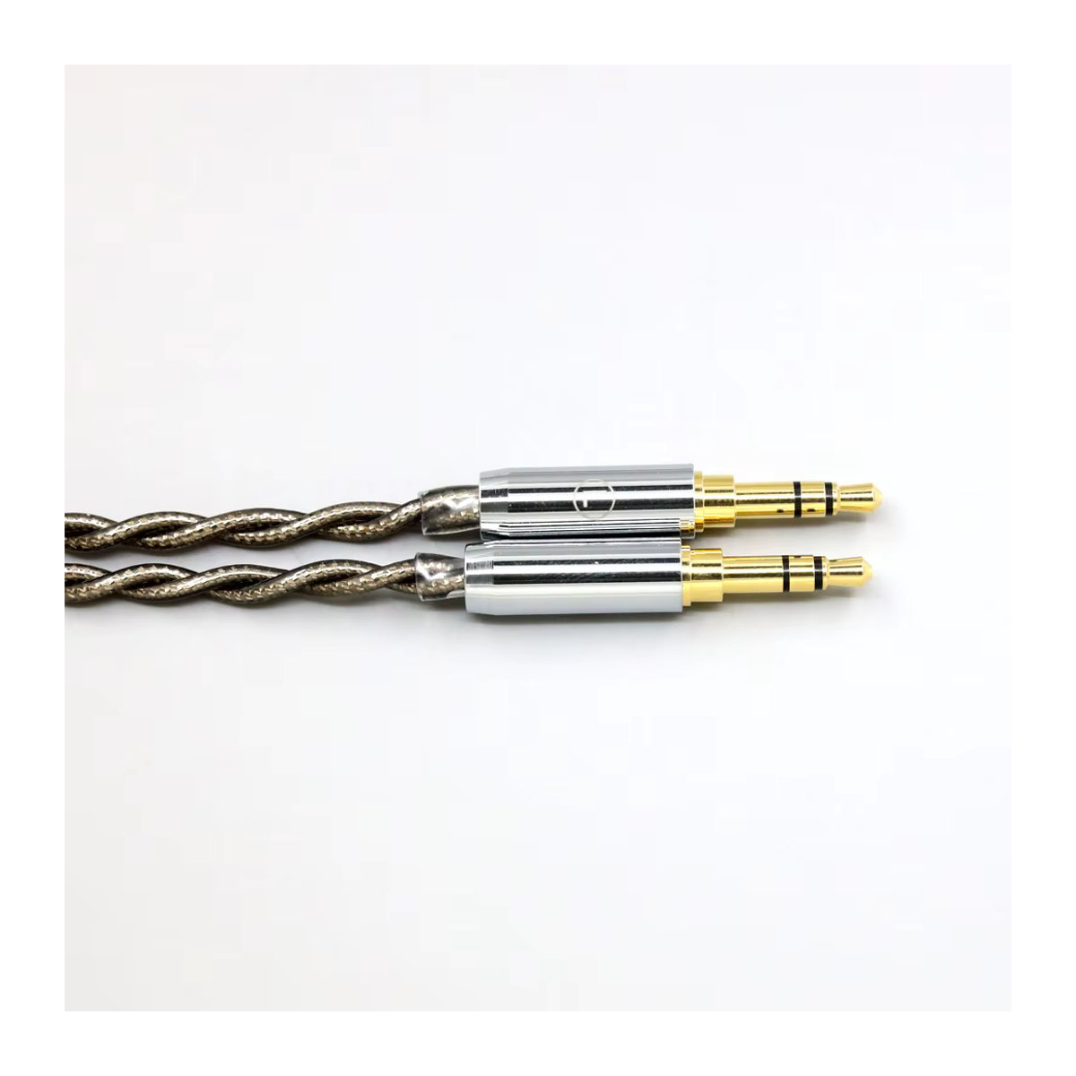 EachDIY Graphen-Gold-Kopfhörerkabel aus 99 % reinem Silber-Palladium für Hifiman Sundara Ananda HE1000se V2 V3 HE6se HE400se Arya HE-35x XS in Silber - Bild 2