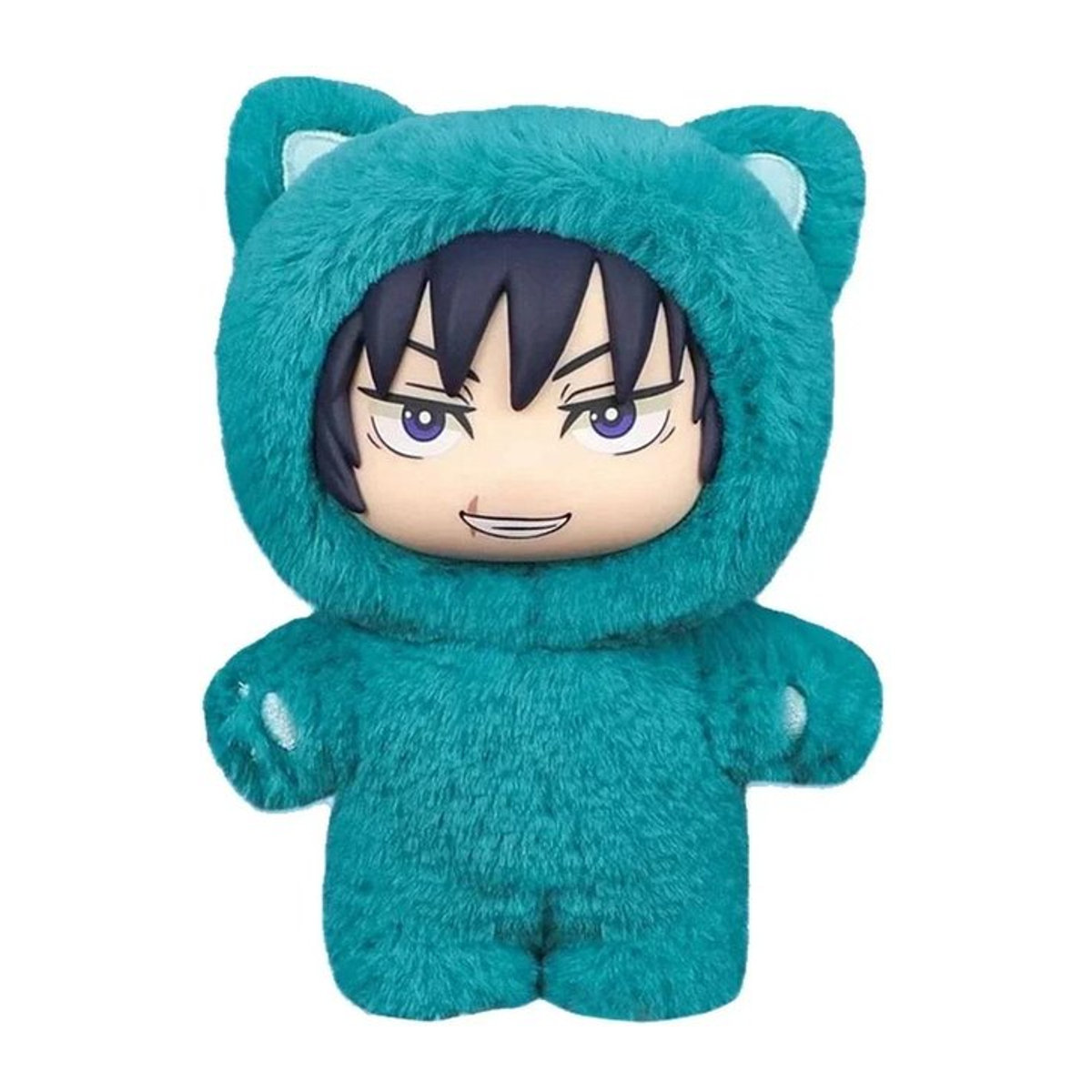 Eaki Jujutsu Kaisen Gojo Satoru Katzenpark Plüschtier Blind Box für Anime-Fans - Bild 1
