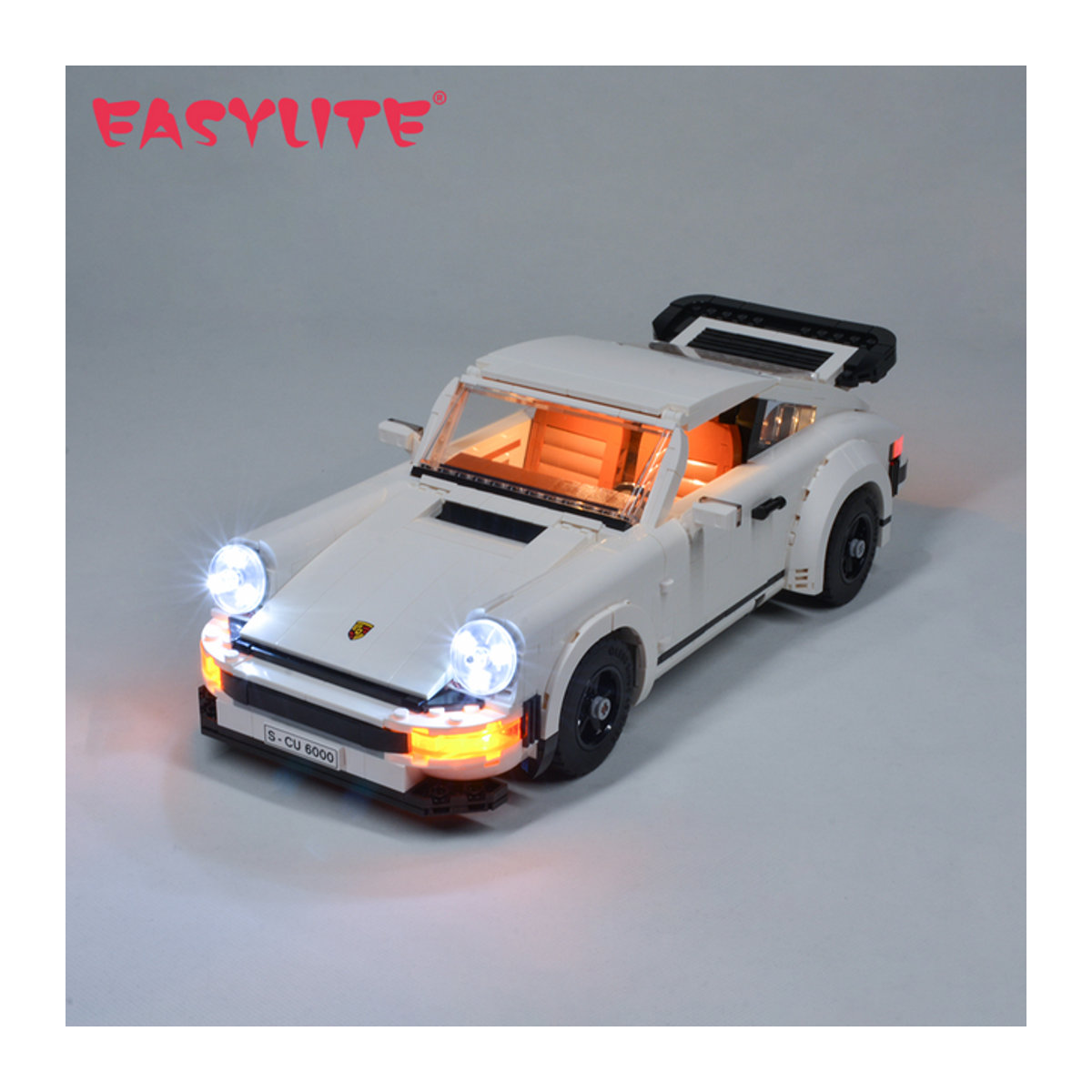 EASYLITE LED-Beleuchtungsset für 10295 in Weiß, Klassisch - Bild 1