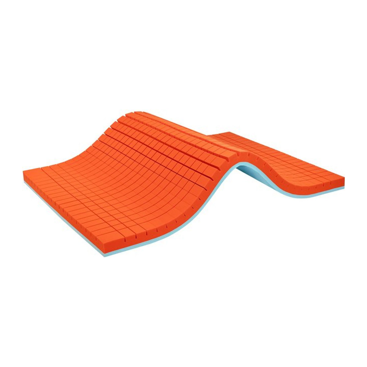 eazzzy Premium Cube Topper in Silber, Weiß oder Orange - Bild 1
