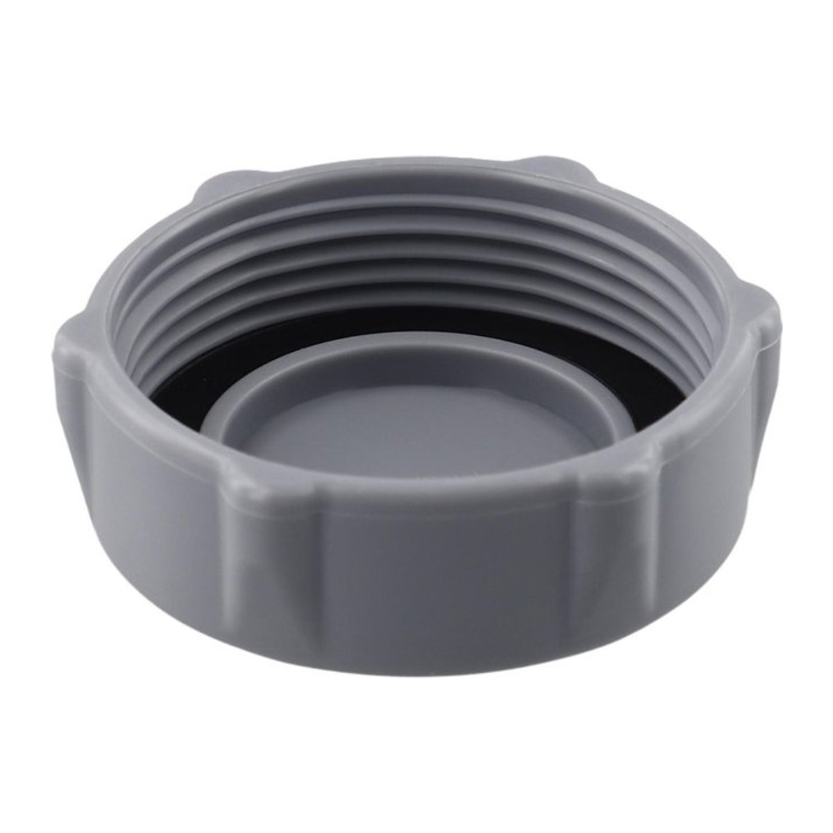 EENKEA Abflussventilkappe für Outdoor Pool und Spa Ersatzteil in Grau P6H1158ASS16 - Bild 1