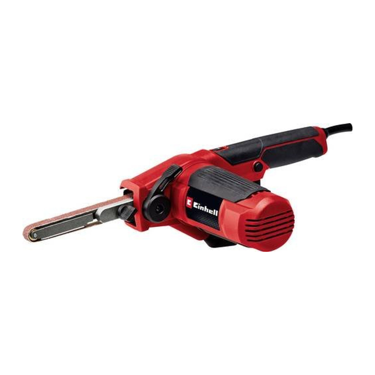 Einhell Bandfeile TC-BF 500 E Bandschleifer mit 500 W Leistung in Rot - Bild 2