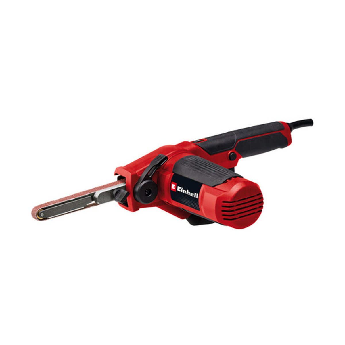 Einhell Bandfeile TC-BF 500 E Bandschleifer mit 500 W Leistung in Rot - Bild 4