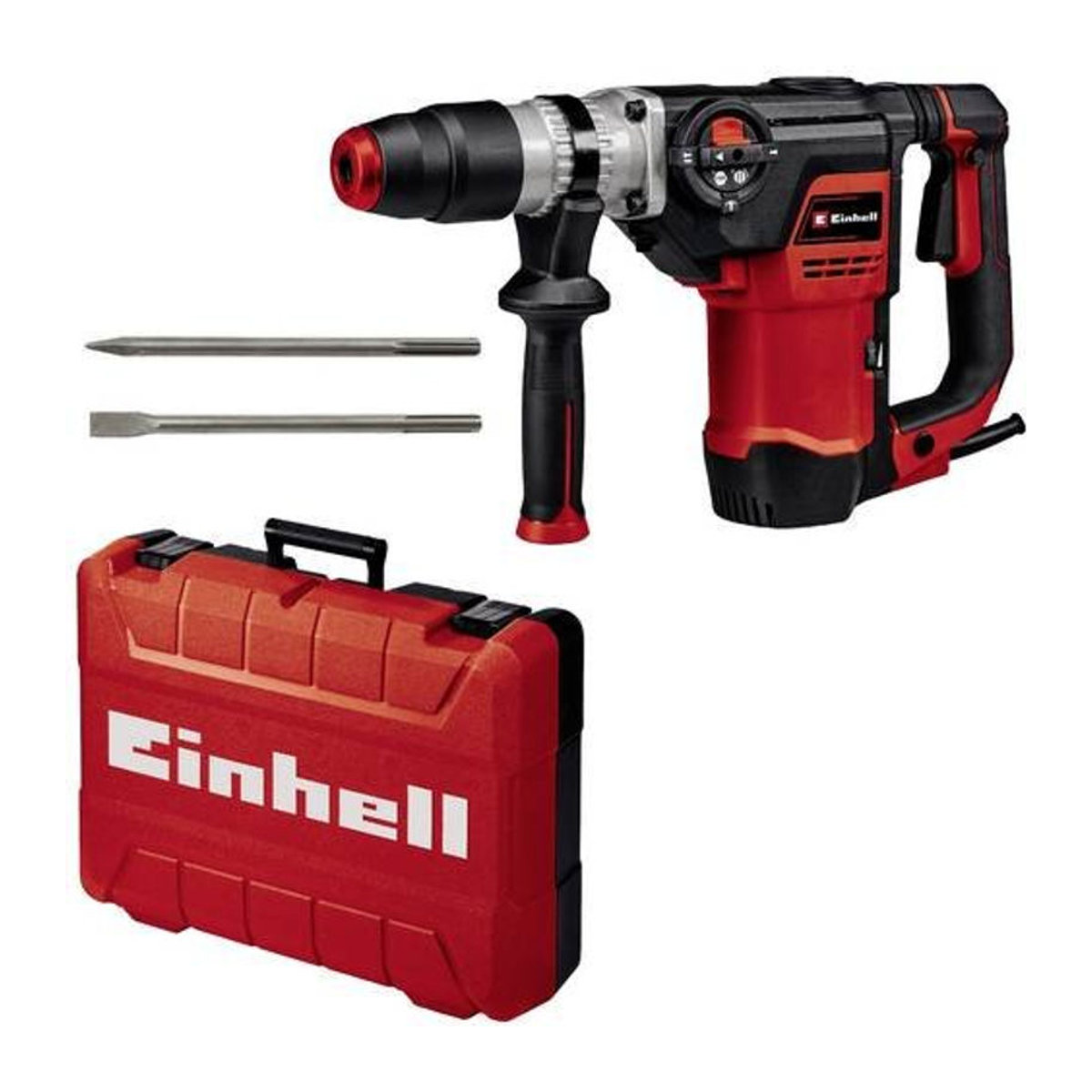 Einhell Bohrhammer TE-RH 40 3F SDS-Max mit 1050 W - Bild 3