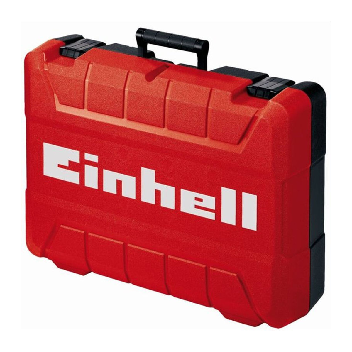 Einhell E-Box M55/40 4530049 Werkzeugkasten unbestückt Schwarz Rot Weiß L: 55 cm, B: 15 cm, H: 40 cm - Bild 1