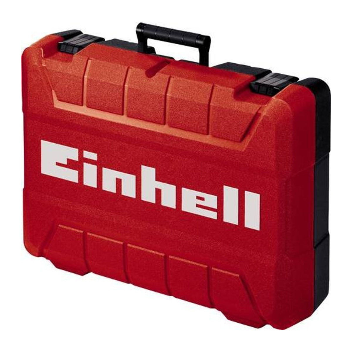 Einhell E-Box M55/40 4530049 Werkzeugkasten unbestückt Schwarz Rot Weiß L: 55 cm, B: 15 cm, H: 40 cm - Bild 2