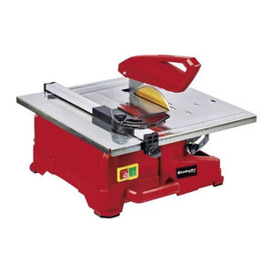 Einhell Fliesenschneidmaschine TC-TC 800 mit 800 W und neigbarem Edelstahltisch