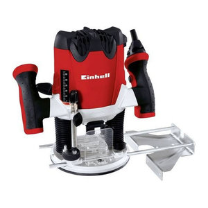 Einhell Oberfräse TE-RO 1255 E mit 1200W Leistung