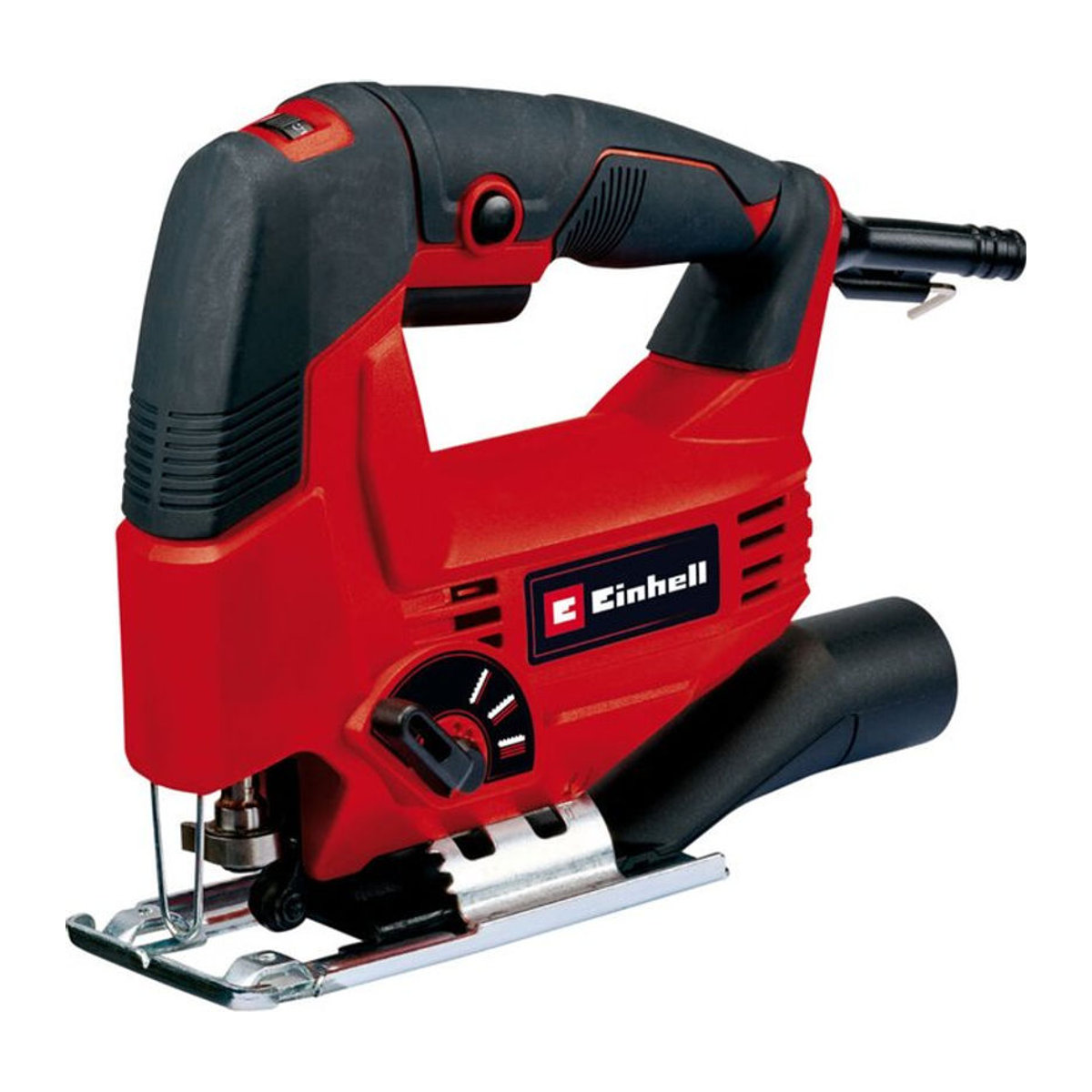 Einhell Stichsäge TC-JS 80/1 Kit mit 550W Leistung und Zubehör - Bild 2