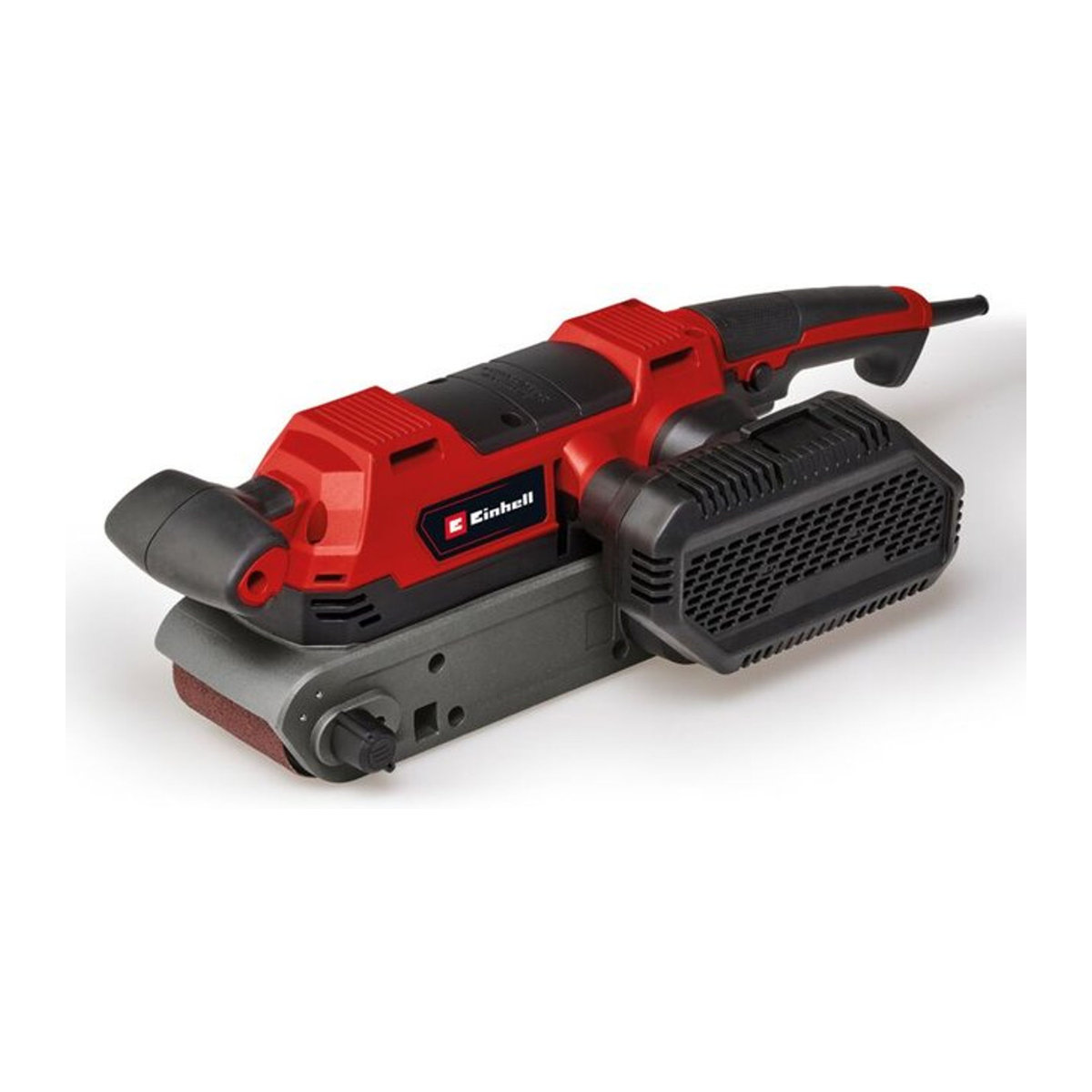 Einhell TE-BS 850 E Bandschleifer mit 850 W Leistung, 75 mm Bandbreite und 533 mm Bandlänge - Bild 2