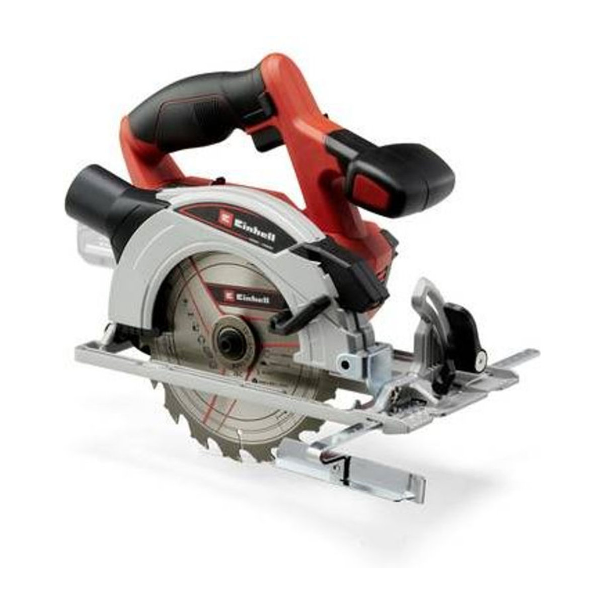 Einhell TE-CS 18/165-1 Li Solo Akku-Handkreissäge mit 165 mm Sägeblatt - Bild 1