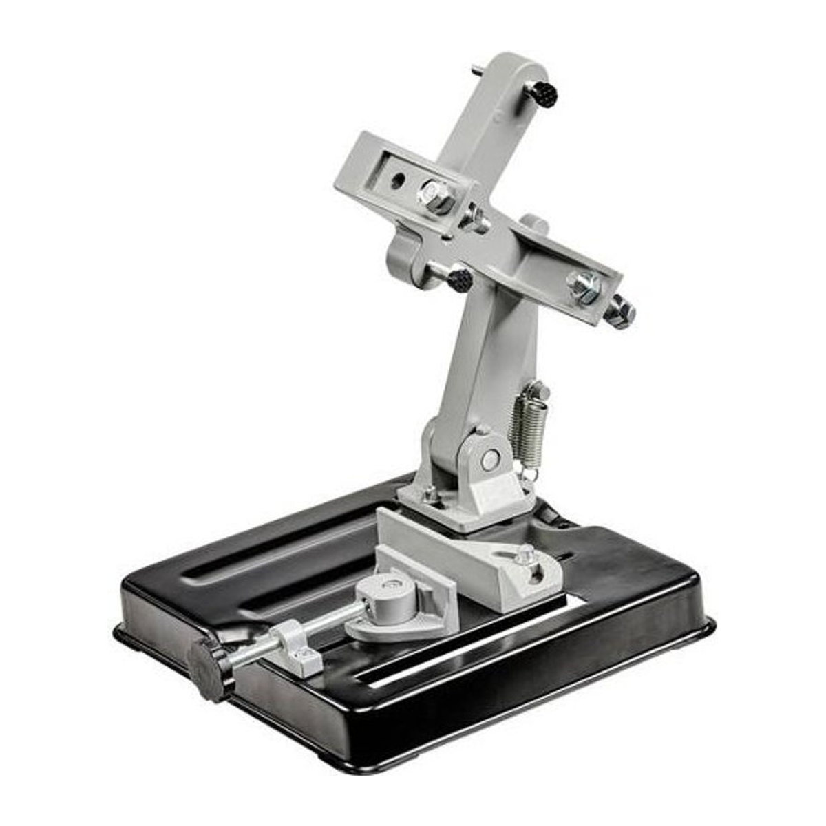 Einhell Trennständer TS 230/1 für Winkelschleifer mit 230 mm Trennscheiben und Werkstück-Spannvorrichtung für Metall - Bild 1