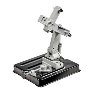 Einhell Trennständer TS 230/1 für Winkelschleifer mit 230 mm Trennscheiben und Werkstück-Spannvorrichtung für Metall