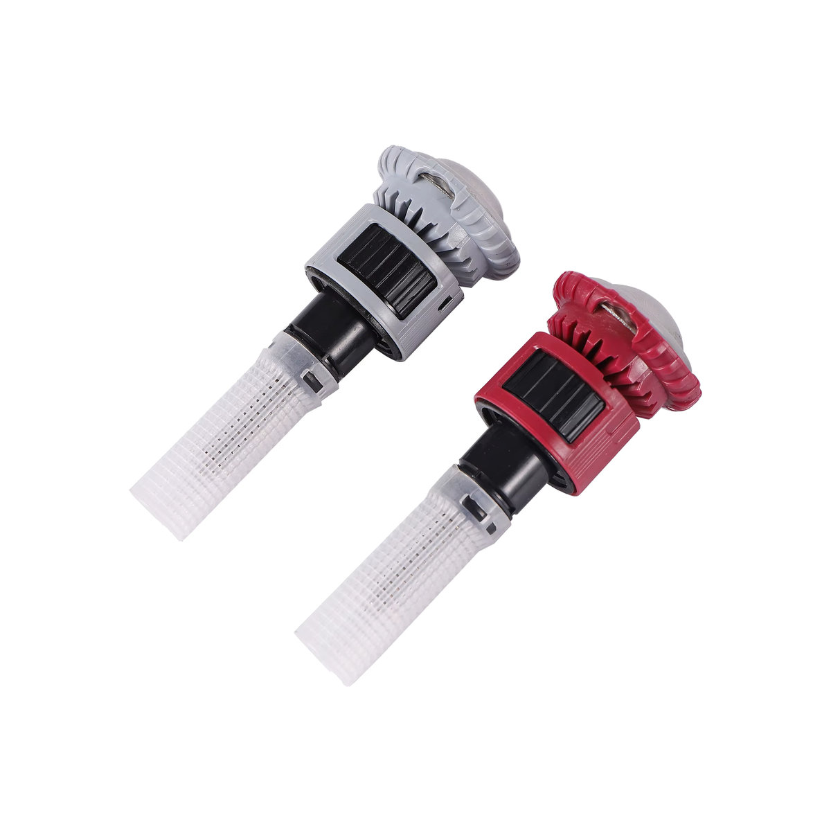 Einstellbarer Pop-Up Sprinkler mit 1/2 Zoll Innengewinde für die Garten- und Rasenbewässerung, 45 bis 270 Grad einstellbar, Multicolor - Bild 3
