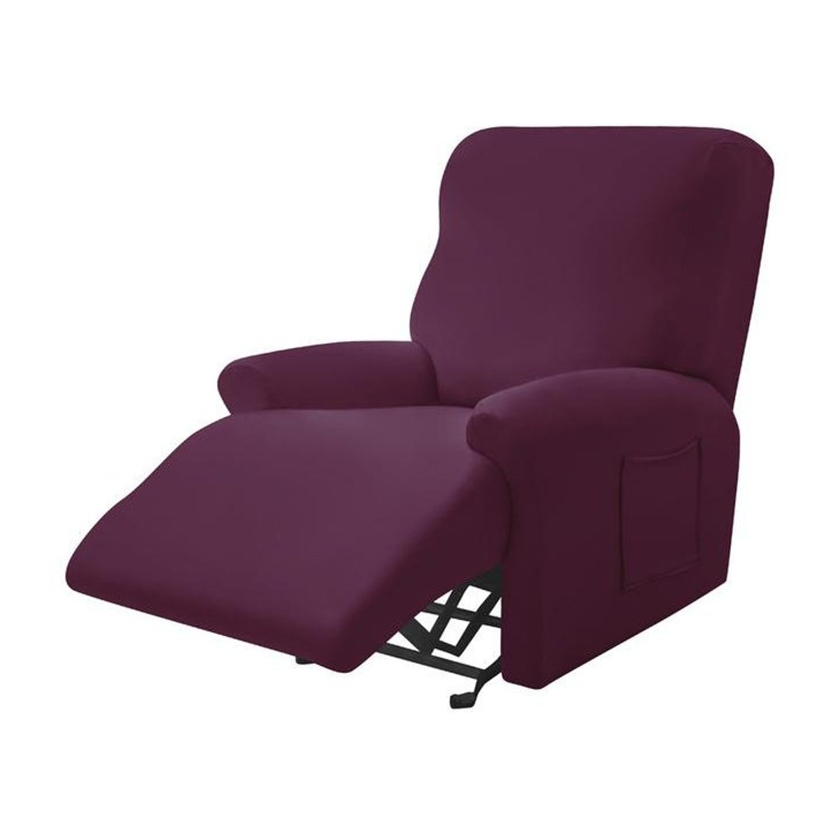 Elastische Sesselbezüge von Your Warm Home als dehnbare Schutzhülle für Relaxsessel und Lazy Boy Sessel - Bild 1