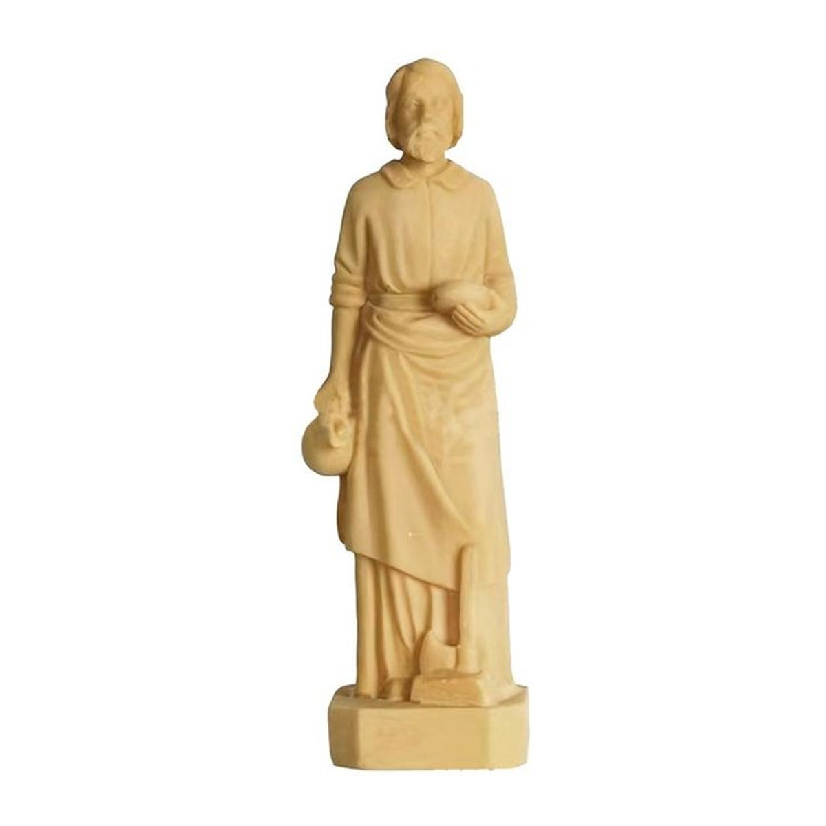 Elegante St. Joseph Statue aus Harz als dekorative Figur für dein Wohnzimmer - Bild 1