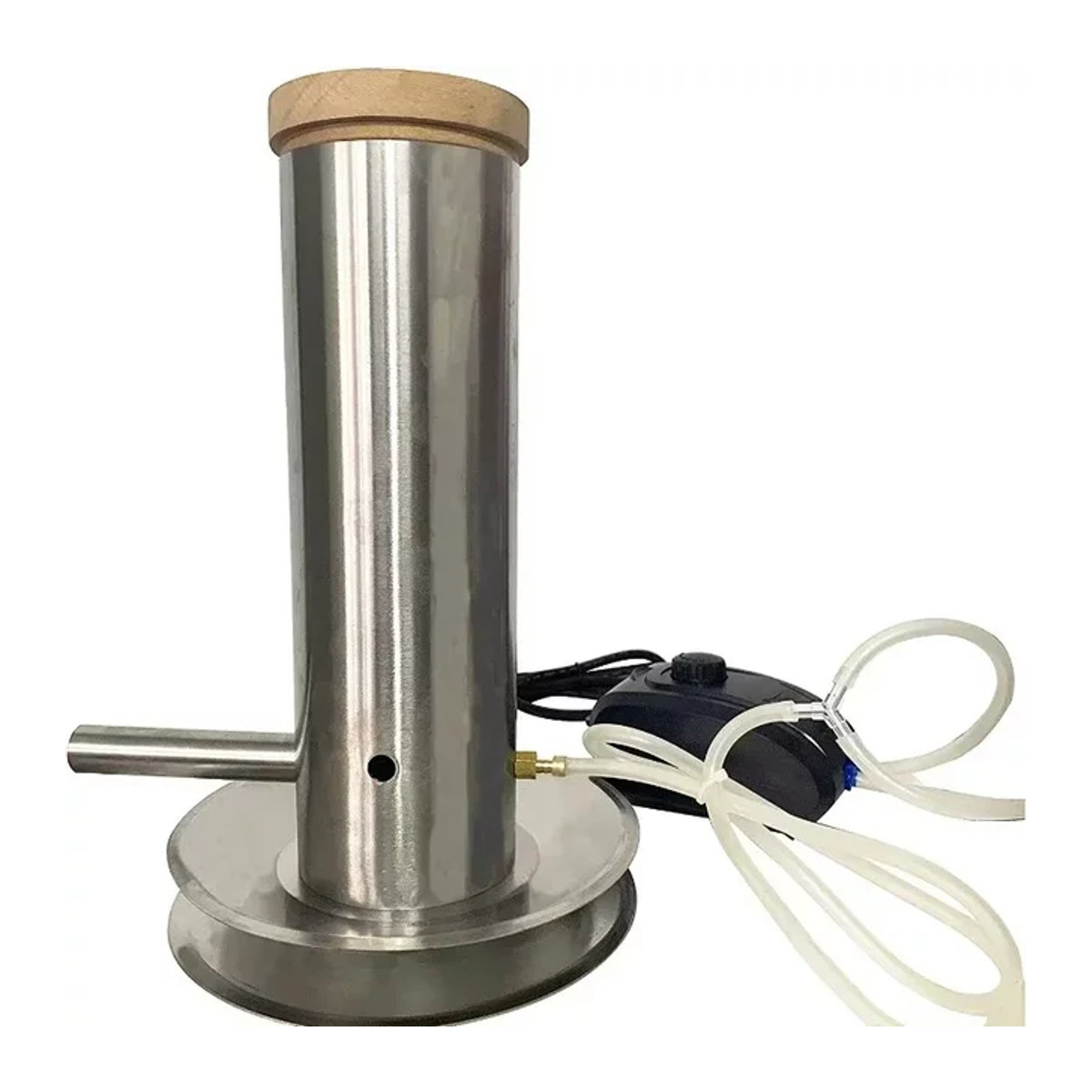 Elektrischer Pellet-Räuchergenerator für Kalt- und Heißrauch zur Nutzung mit deinem BBQ-Grill - Bild 1