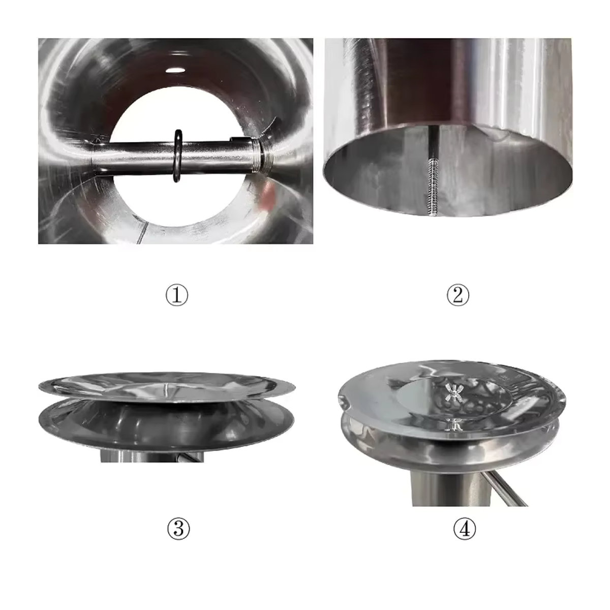Elektrischer Pellet-Räuchergenerator für Kalt- und Heißrauch zur Nutzung mit deinem BBQ-Grill - Bild 2