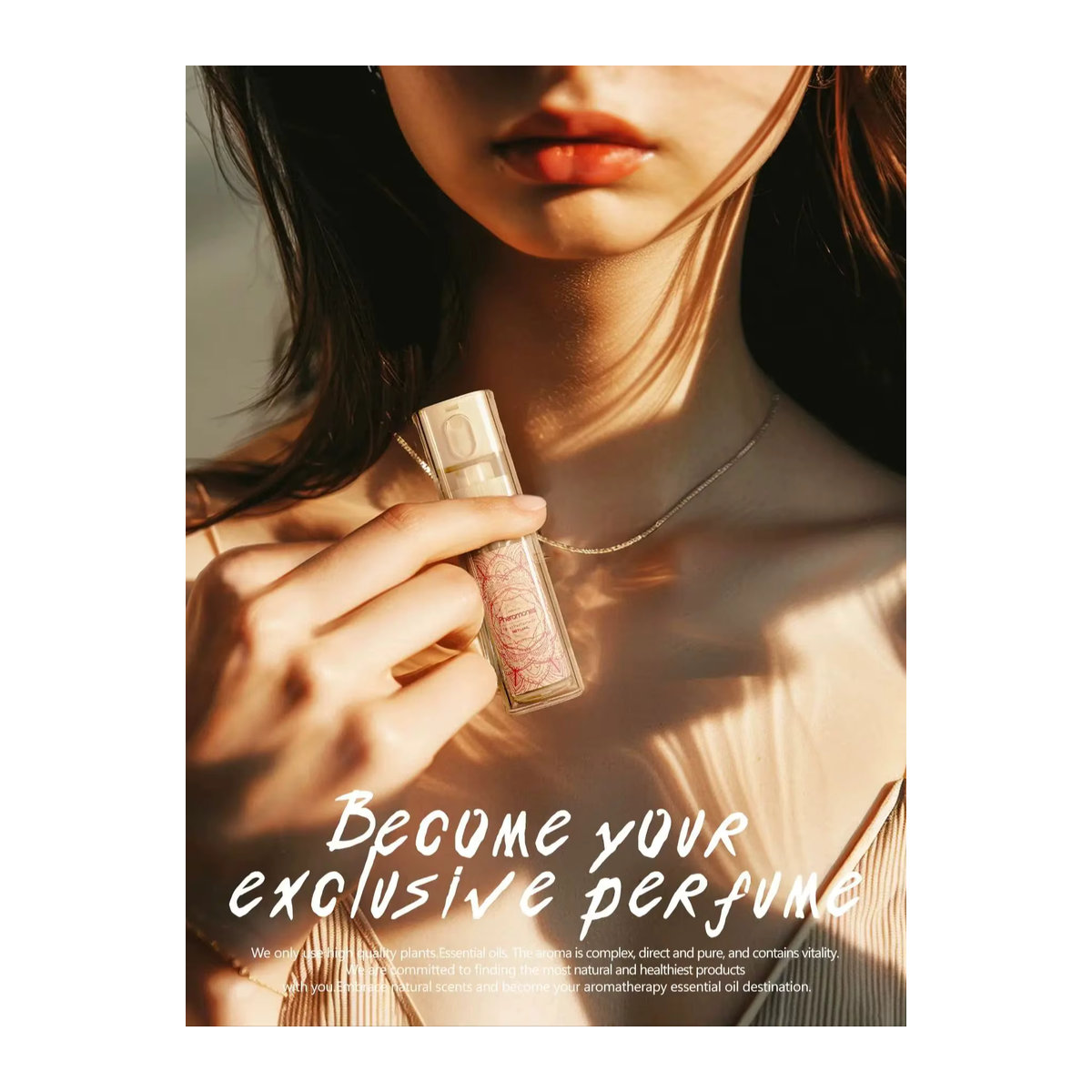 EMBRACEX Set mit 12 ätherischen Öl-Sprays als Pheromon-Parfüm für Frauen in verschiedenen Duftrichtungen wie Floral, Fruchtig und Woody - Bild 7