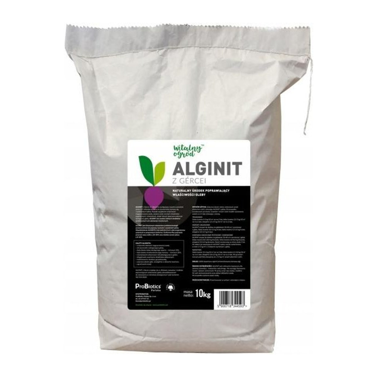 EmFarma Alginit Dünger zur Verbesserung der Bodenqualität 10 kg - Bild 1