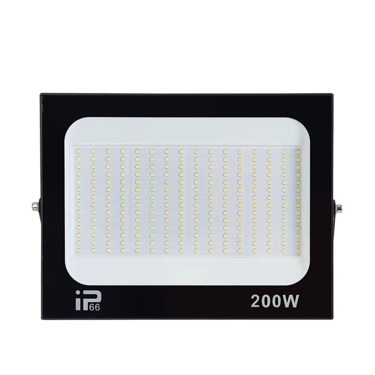 EnwYe LED Außenstrahler IP66 Wasserdicht Schwarz Modern - Bild 2